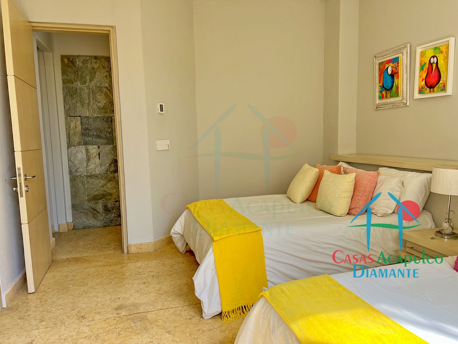 Vidamar 1 C 001 - Recámara cuatro 4